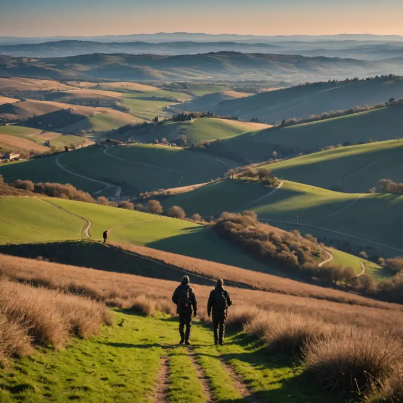 Birdwatching e natura d’inverno: itinerari sorprendenti tra Grosseto e le Colline Metallifere