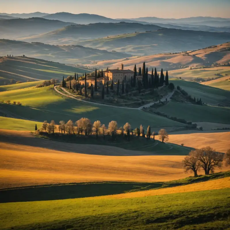Cosa mettere in valigia per l’inverno a Siena e in Val d’Orcia: consigli pratici e curiosità