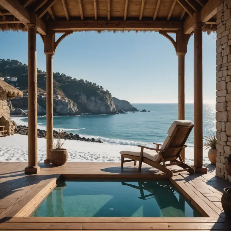 Day Spa Romantico in Inverno: Esperienze Uniche tra Relax e Avventura sulla Costa degli Etruschi