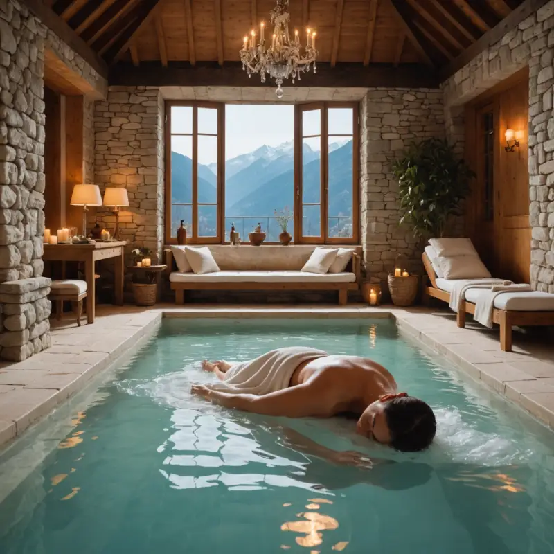 Esperienze romantiche in day spa d’inverno tra Massa e Carrara: relax, eventi e idee insolite