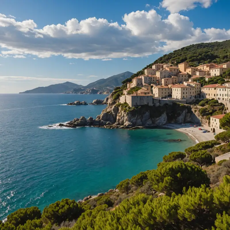 Borghi invernali tra Livorno e Isola d’Elba: itinerari autentici e idee per tutti