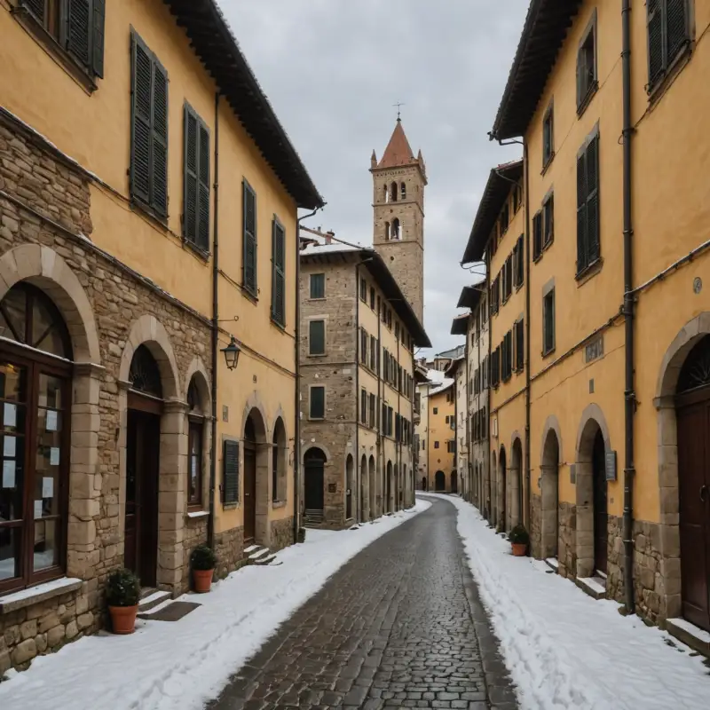 Weekend sulla neve tra Pistoia e la Piana Pistoiese: itinerari e consigli per ogni viaggiatore
