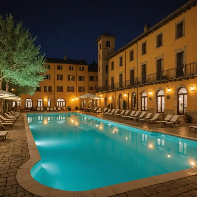 Terme e SPA in inverno: gli eventi da non perdere tra Arezzo e Valdichiana Aretina