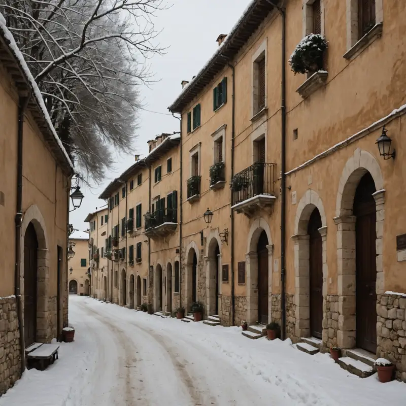 Eventi d’inverno nei borghi del Montalbano Pratese: esperienze autentiche per tutti