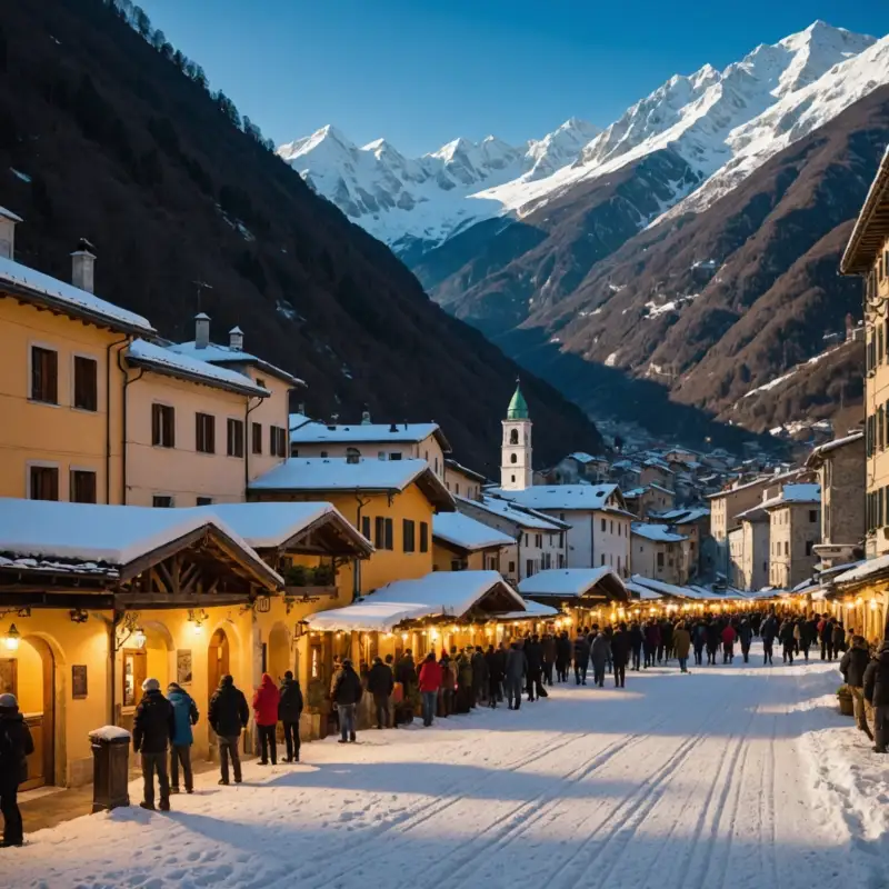 Eventi di sci di fondo a Massa-Carrara: esperienze, tradizioni e novità per l’inverno