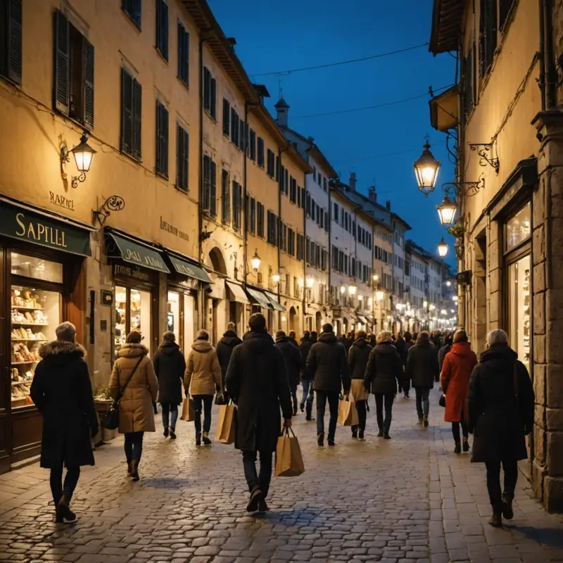 Saldi invernali nei centri storici di Prato: idee weekend tra shopping, relax ed esperienze locali