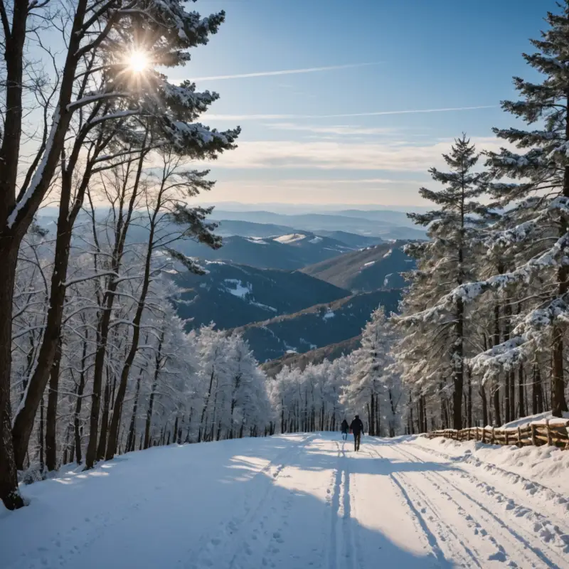Weekend low cost invernale tra Grosseto e Monte Amiata: idee, consigli e curiosità