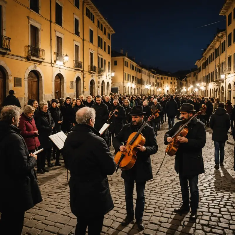 Concerti e rassegne d’inverno sulla Costa degli Etruschi: idee weekend tra musica, arte e sapori
