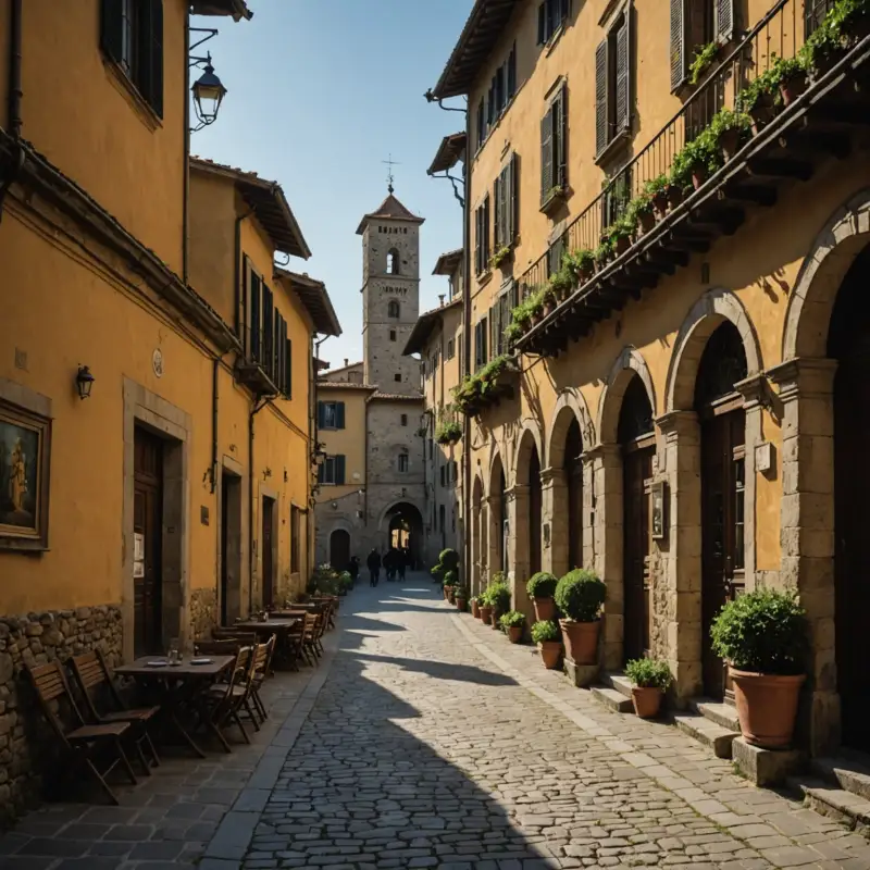 Visite guidate d’inverno a Pistoia: esperienze per tutti tra arte, natura e relax