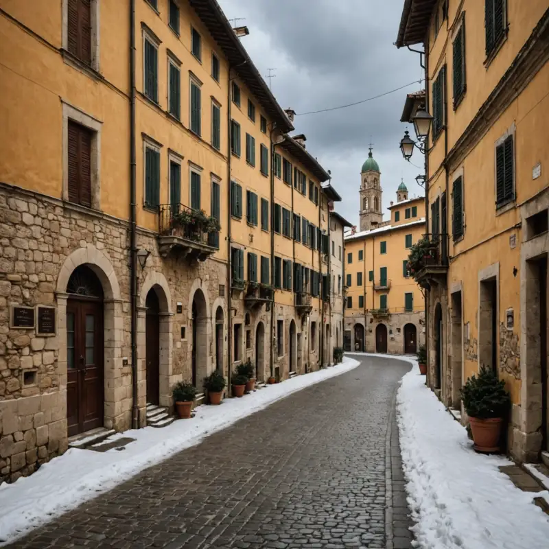 Eventi d’inverno a Prato e nel Montalbano Pratese: consigli meteo e valigia perfetta