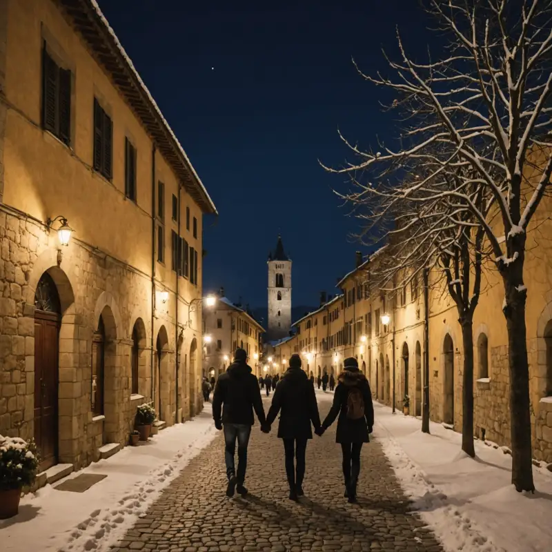 Weekend romantico in inverno a Prato: esperienze, idee e consigli per ogni viaggiatore