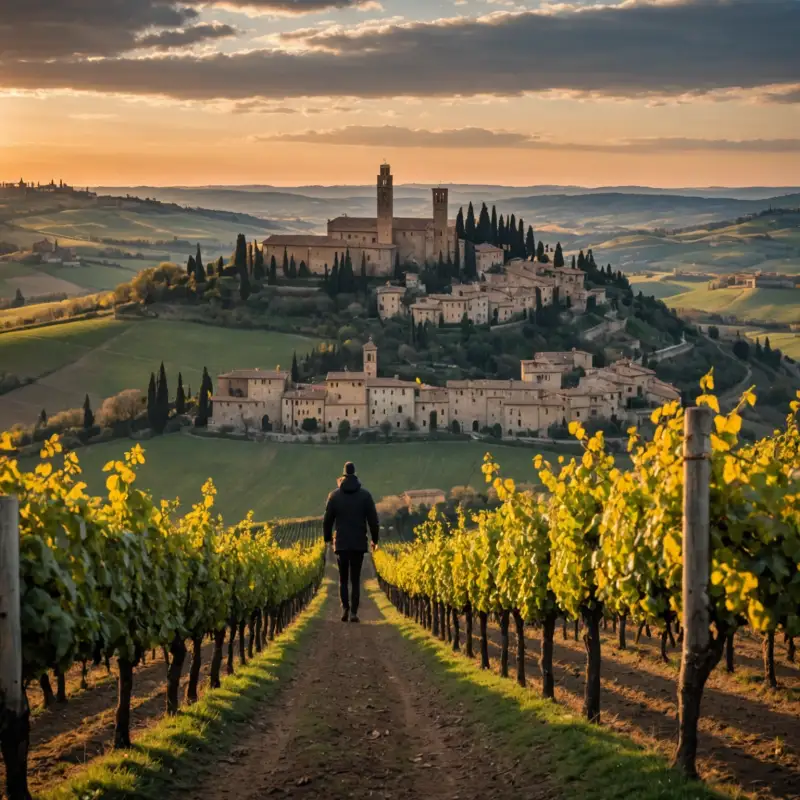 Weekend romantico d’inverno tra Siena e Chianti Senese: itinerari, esperienze e consigli