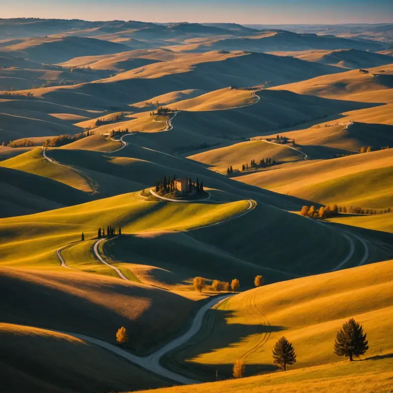 San Valentino d’inverno nelle Crete Senesi: idee ed esperienze per tutti