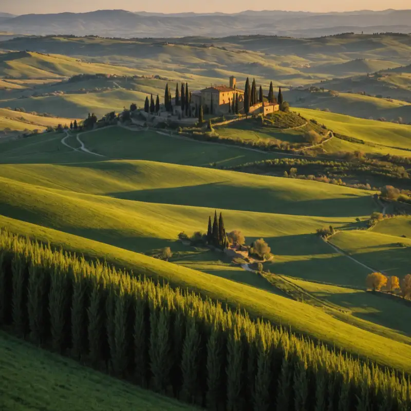 Weekend di benessere invernale in Val d’Orcia e Siena: esperienze, consigli e curiosità