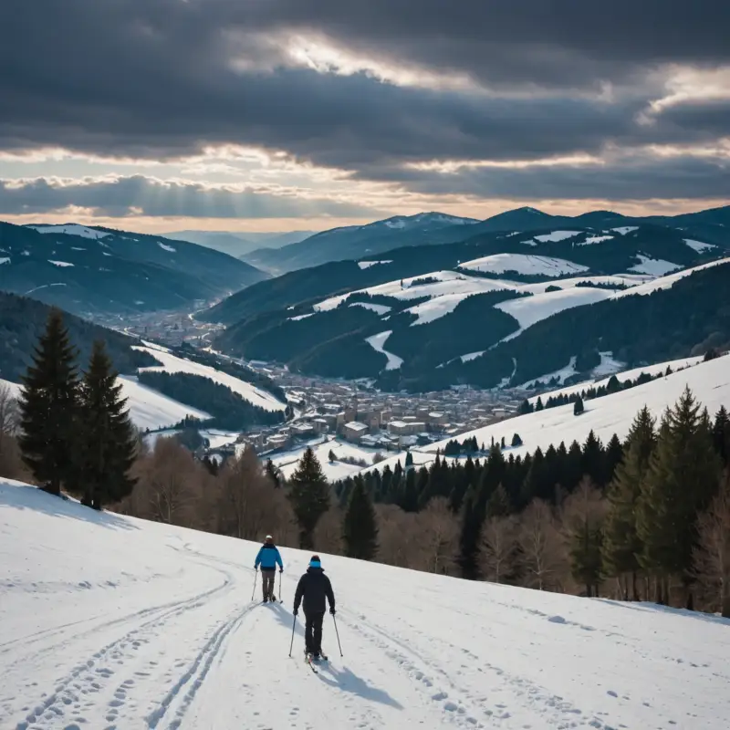 Sci alpino in inverno tra Firenze e Mugello: esperienze insolite, consigli e curiosità