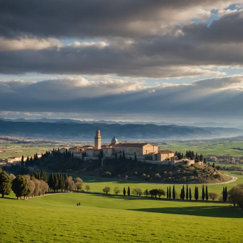 Fari e belvedere d’inverno: esperienze panoramiche nelle Terre di Pisa