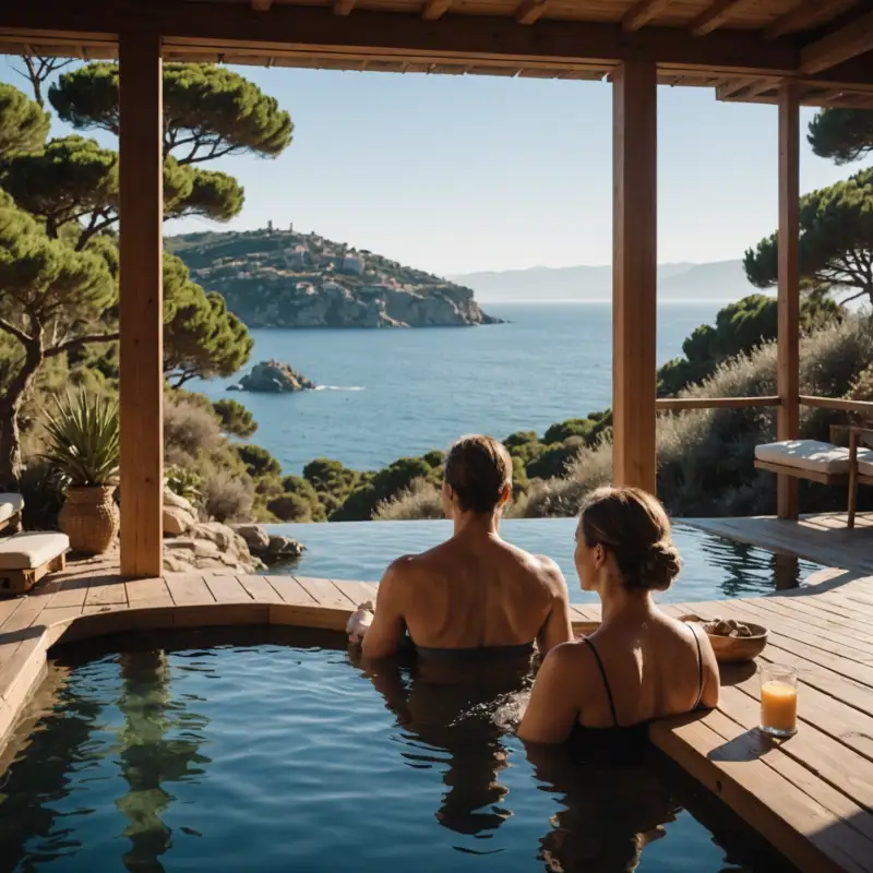 Day spa romantico in inverno: idee e consigli per un weekend speciale nell’Argentario