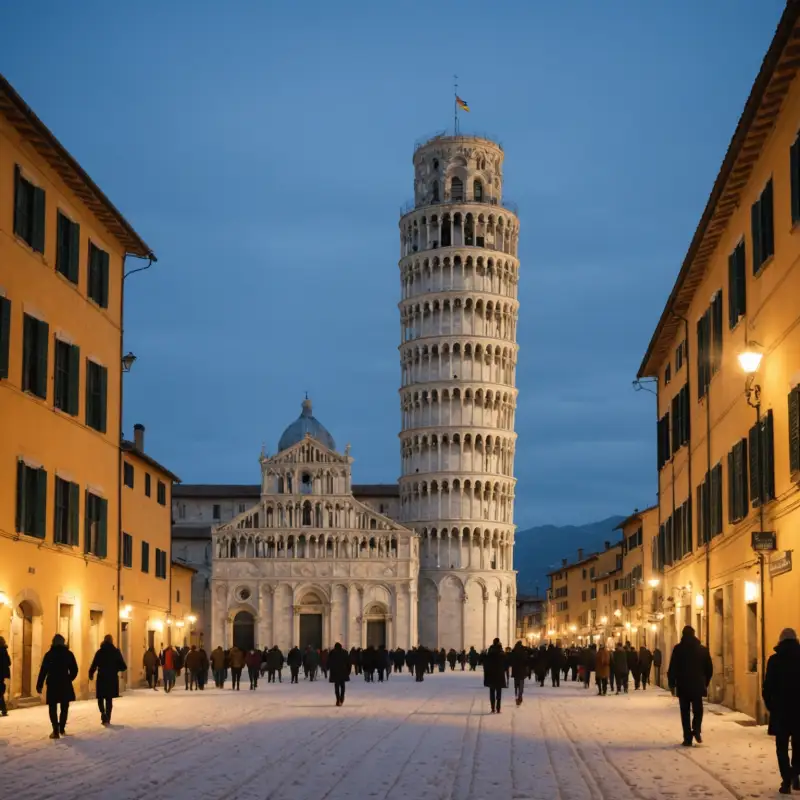 Festival culturali d’inverno: esperienze uniche tra Pisa e Valdera