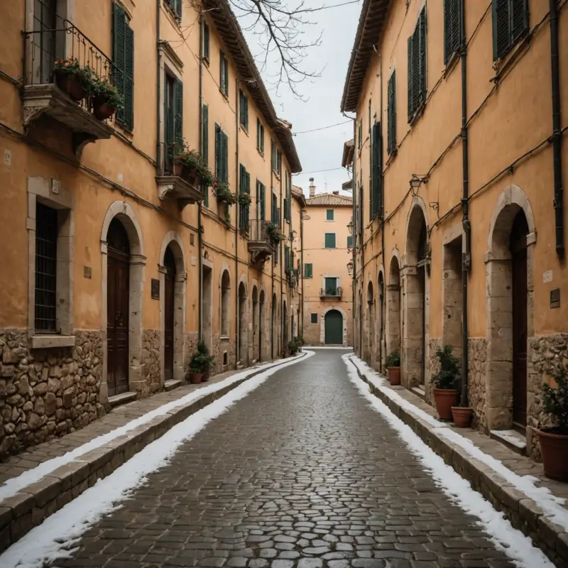 Itinerari accessibili in inverno a Grosseto e dintorni: esperienze per tutti