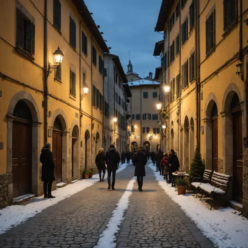 Stagione teatrale d’inverno a Pistoia e Valdinievole: esperienze per ogni viaggiatore