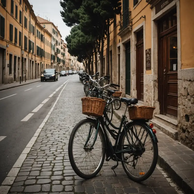 Ciclovie d’inverno: esperienze bike tra natura, cultura e relax sulle strade di Livorno