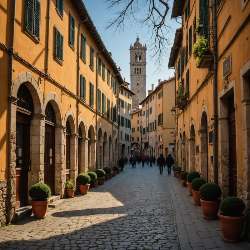 Inverno a Lucca: esperienze autentiche per ogni tipo di viaggiatore