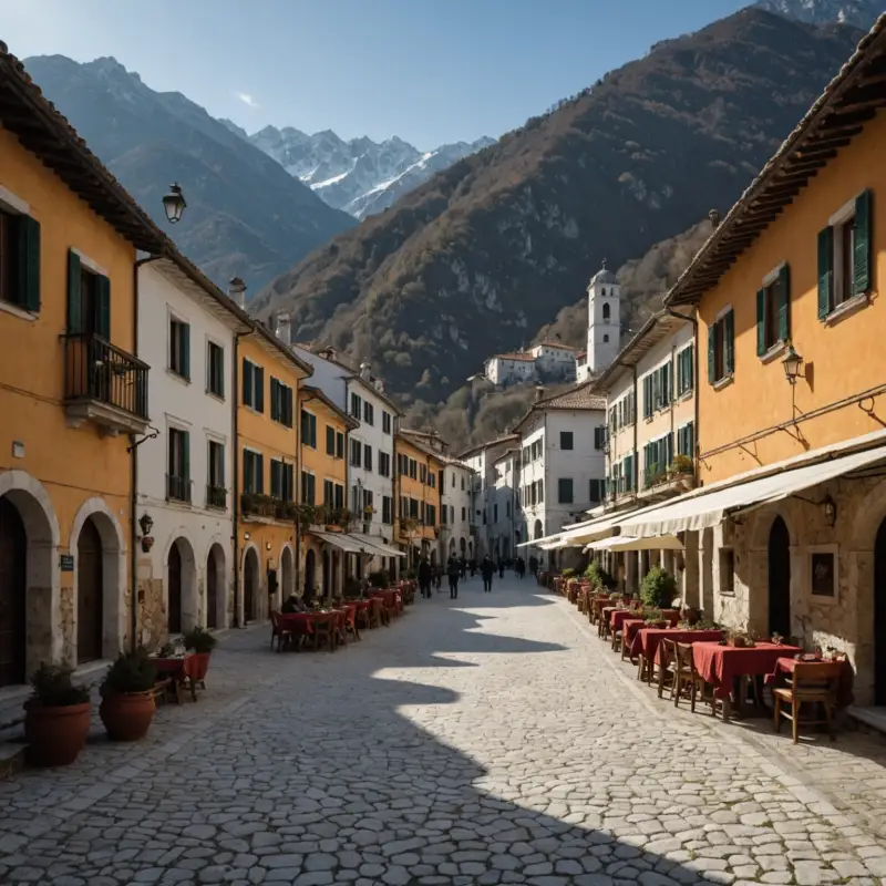 Inverno tra tradizioni e folklore: esperienze autentiche a Massa-Carrara