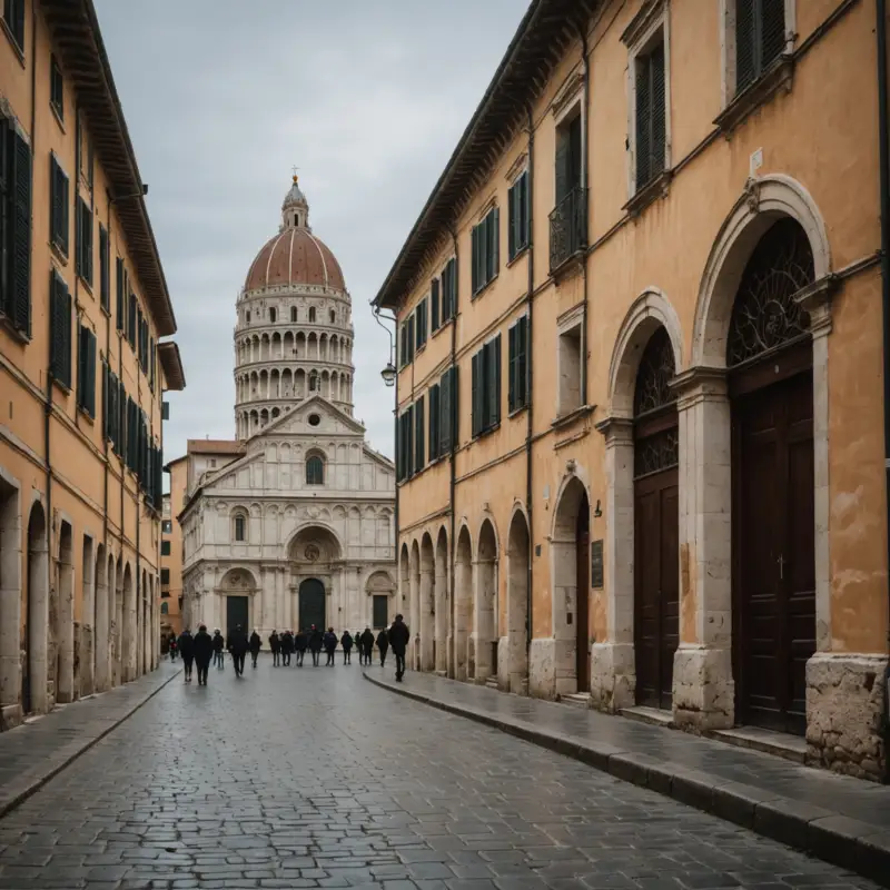 Nebbie d’inverno a Pisa: atmosfere suggestive e idee per esperienze uniche
