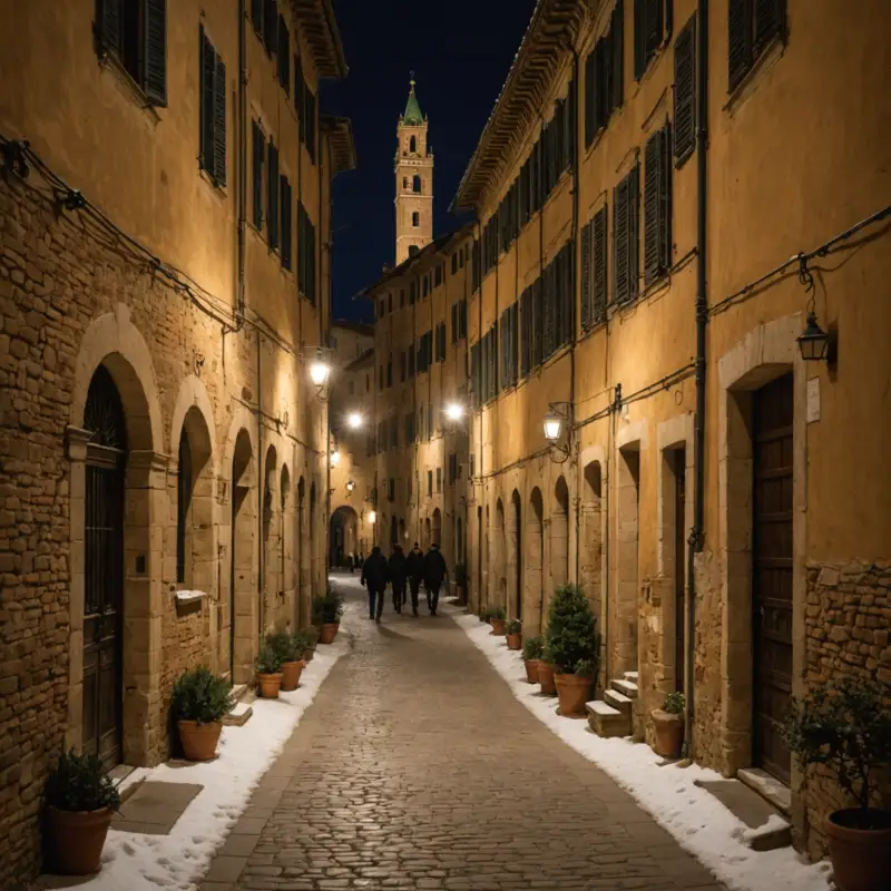 Esperienze invernali a Siena: idee originali per ogni tipo di viaggiatore