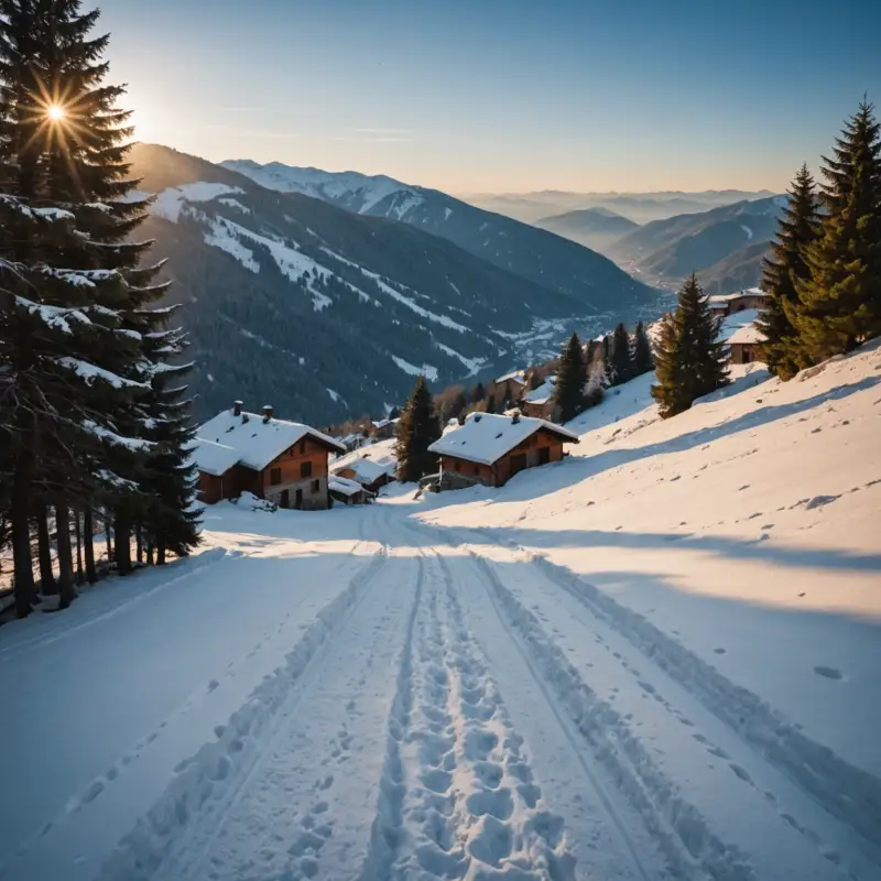 Weekend d’inverno accessibili sulla Montagna Pistoiese: idee e consigli pratici