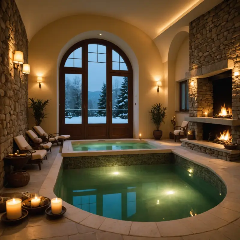 Day Spa Romantico d’Inverno a Prato: Idee Weekend tra Relax e Scoperte