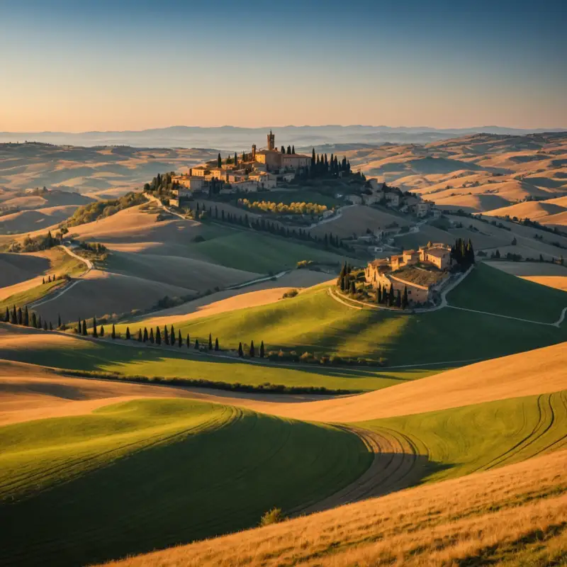 Weekend low cost d’inverno tra Siena e le Crete Senesi: idee per tutti