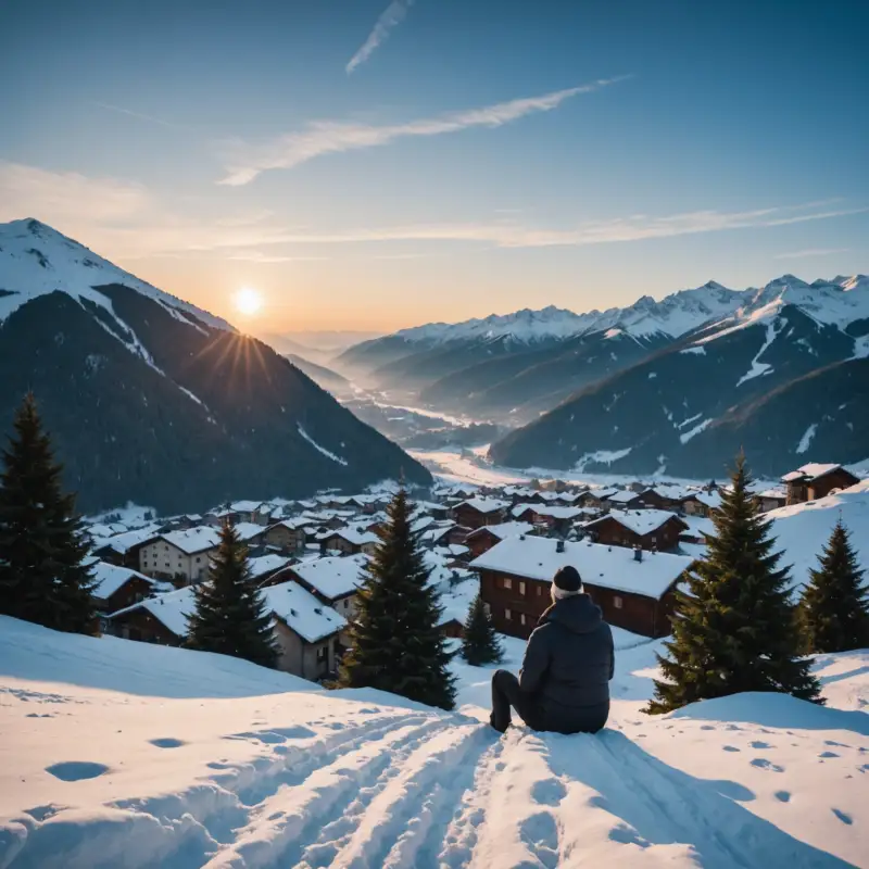 Un weekend romantico invernale all’Abetone: emozioni, natura e relax in montagna