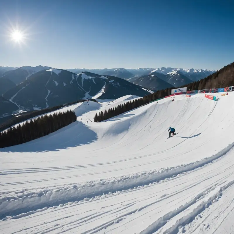 Abetone: Tra Freestyle e Snowpark, un Inverno di Emozioni e Scoperte