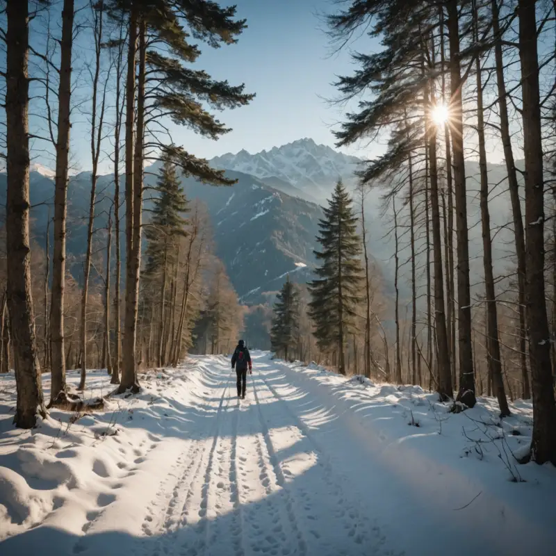Scoprire l’Abetone in inverno: passeggiate facili per tutti tra natura e tradizioni
