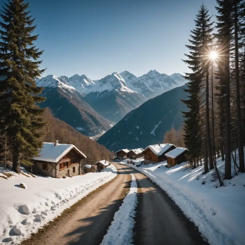 48 Ore all’Abetone: Esperienze Invernali per Tutti i Gusti tra Montagna, Relax e Avventura